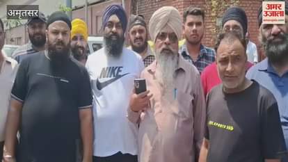 अमृतसर ई-रिक्शा यूनियन ने दी चक्का जाम की चेतावनी