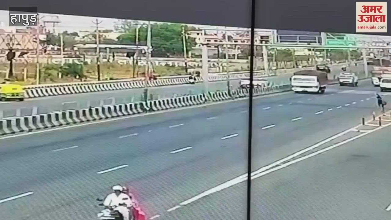 video of father son death Husband wife and two children riding on bike car hit