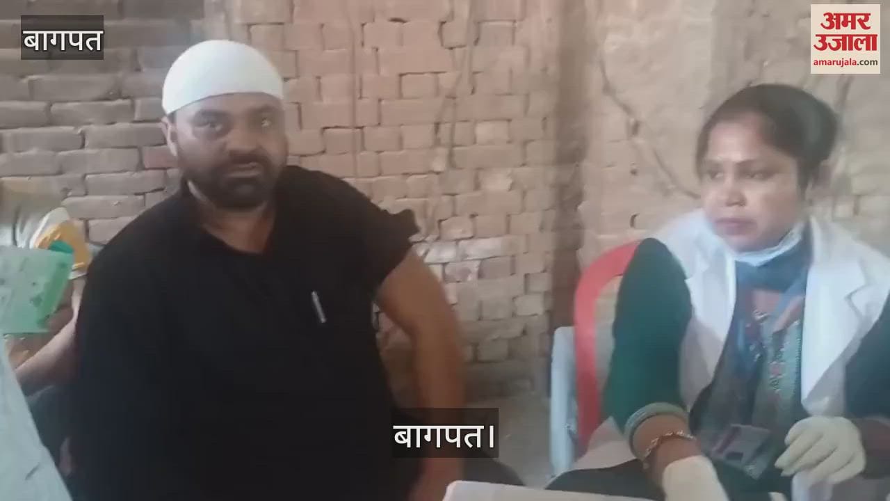 110 Haj pilgrims will go on Haj from Baghpat, 17 year old Alsifa will become the youngest Haj pilgrim