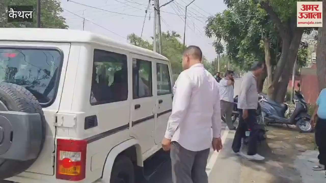 Former councillor Mittal arrested red handed taking bribe of 4 lakhs in Kaithal