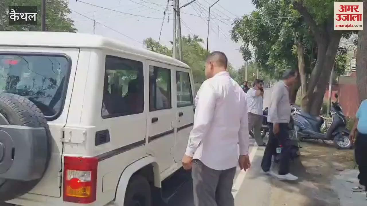 Former councillor Mittal arrested red handed taking bribe of 4 lakhs in Kaithal