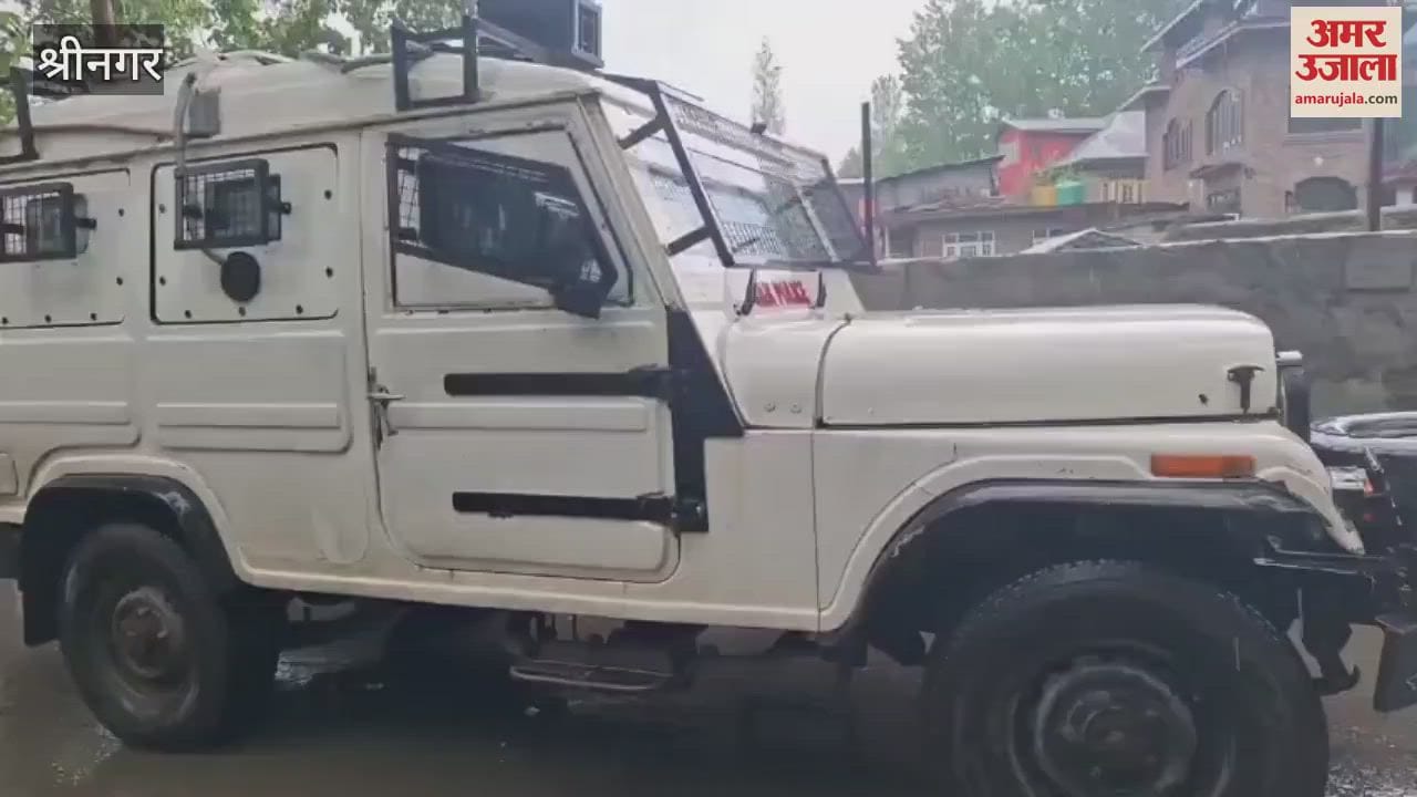 Big action by Bandipora police, property of notorious drug smuggler confiscated