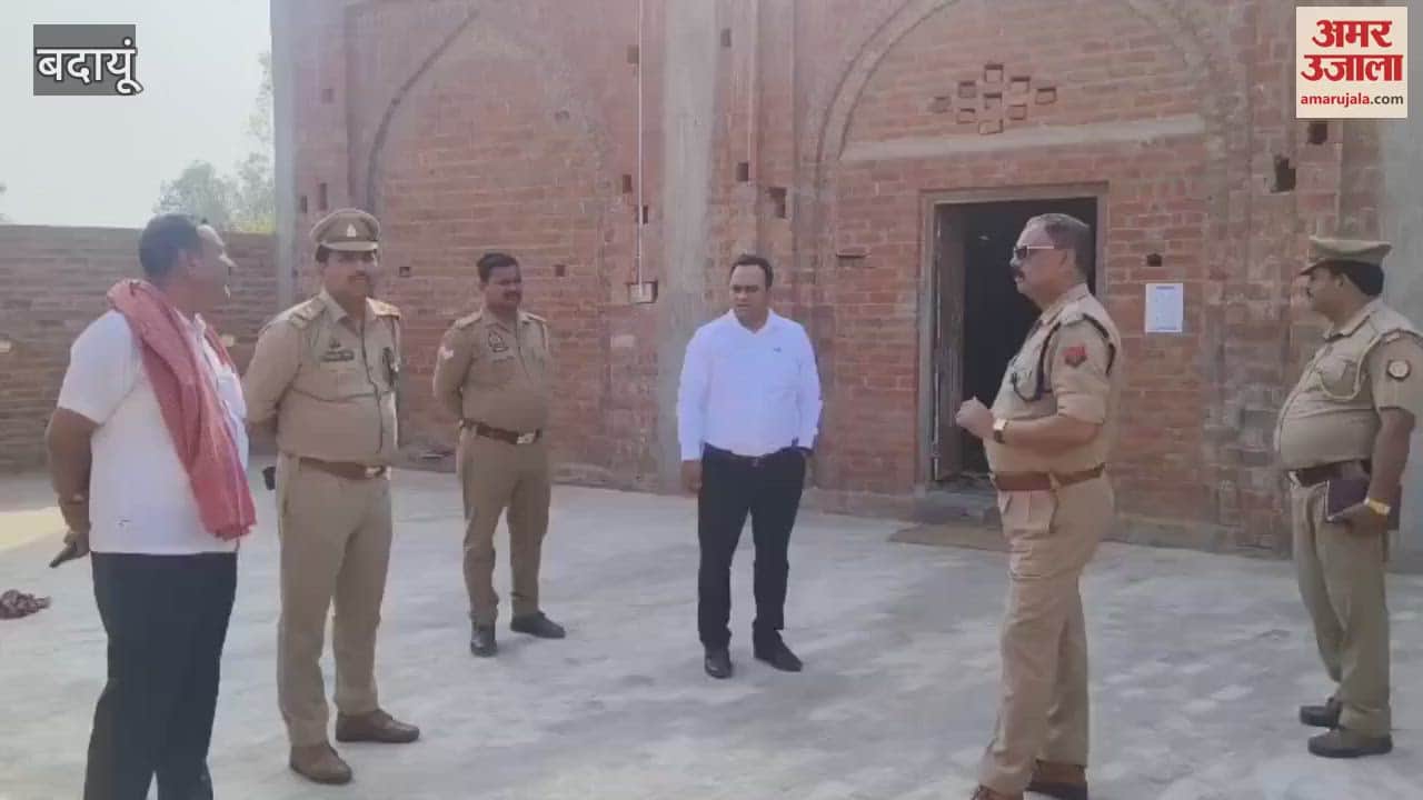 Four people booked for building a mosque without permission in Budaun