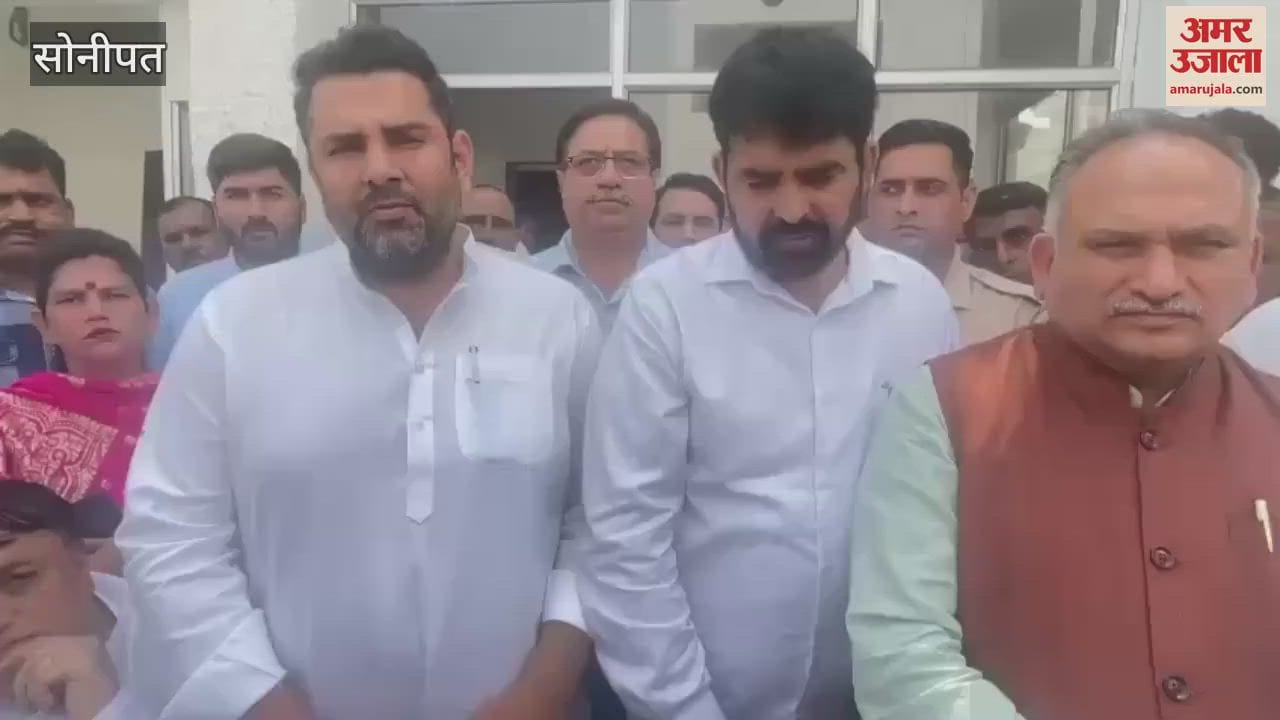 Mini bypass will be constructed in Sonipat in six months at a cost of four crores, city residents will get relief from traffic jam