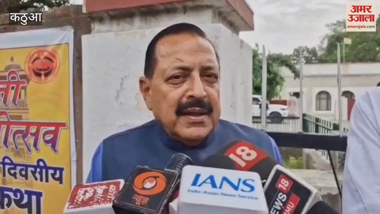 Union Minister Dr Jitendra Singh confirmed that new dimensions will open for Gaganyaan mission