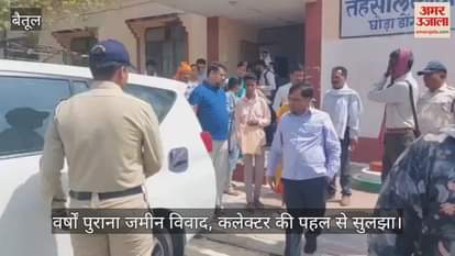 Hearing the pain of the elderly woman, the collector showed sensitivity