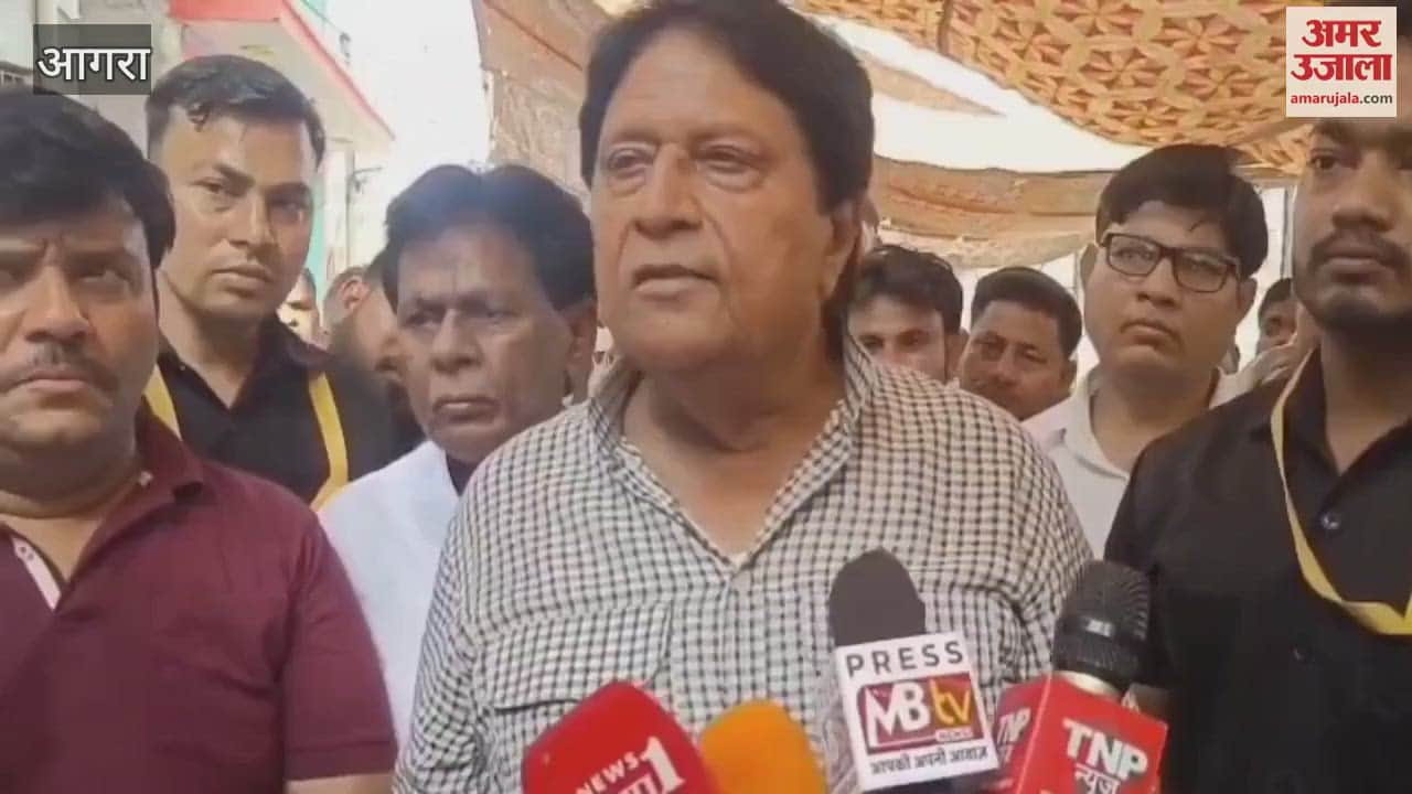 Dalit Girl Misdeed Case SP MP Ramji Lal Suman Controversial Statement Sparks Outrage