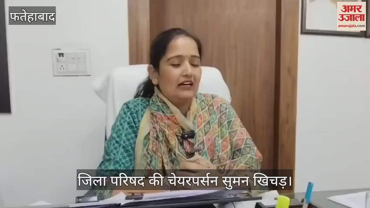 फतेहाबाद के गांव बरसीन में बालिका पंचायत का चुनाव