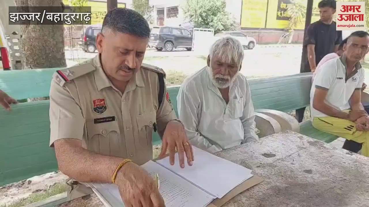 झज्जर में हाइड्रा की टक्कर से बाइक सवार की मौत