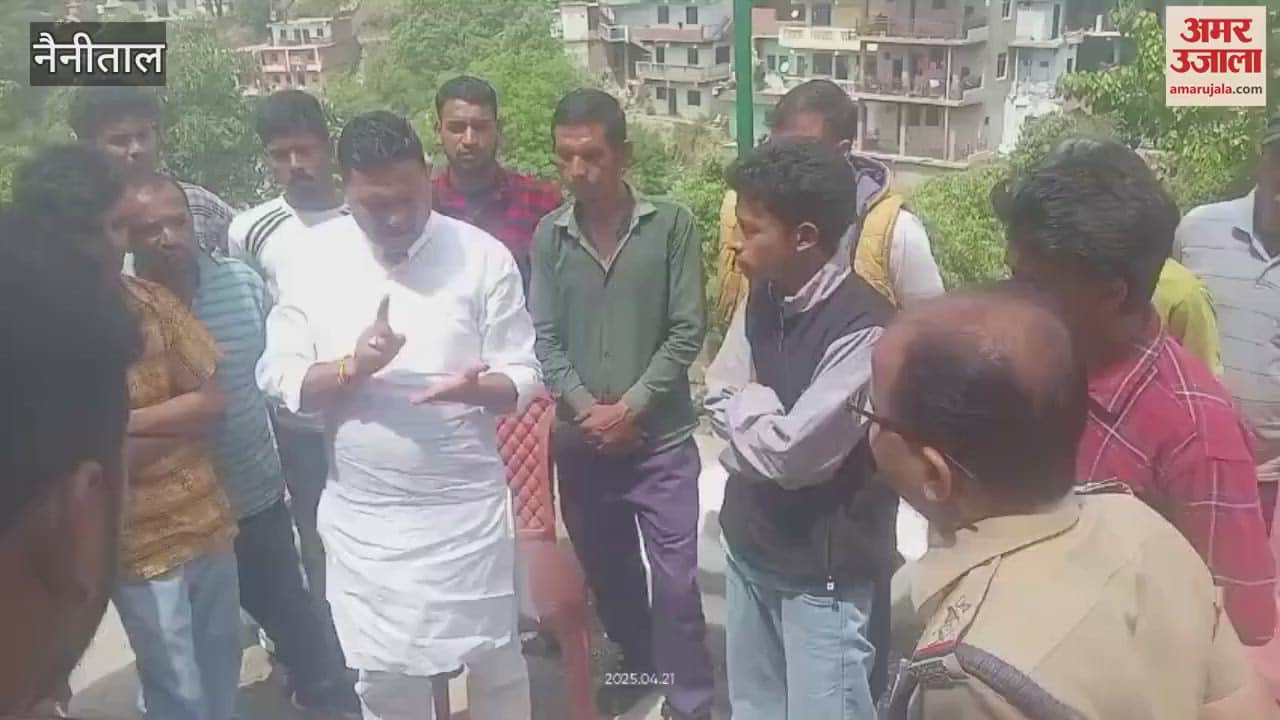 पुलिस चौकी पहुंचे विधायक, कहा- मारपीट करने वाले पुलिस कर्मियों पर करें कार्रवाई