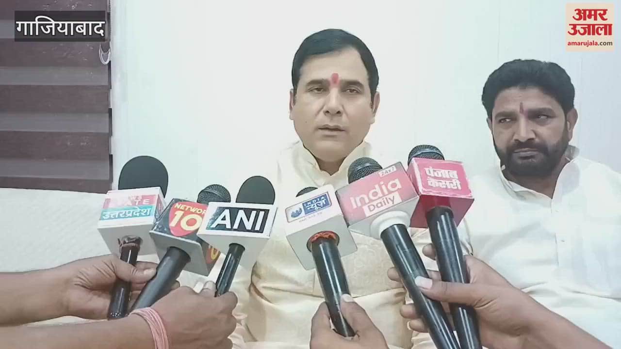 Loni MLA Nand Kishore Gurjar targeted Mamta Banerjee over West Bengal violence