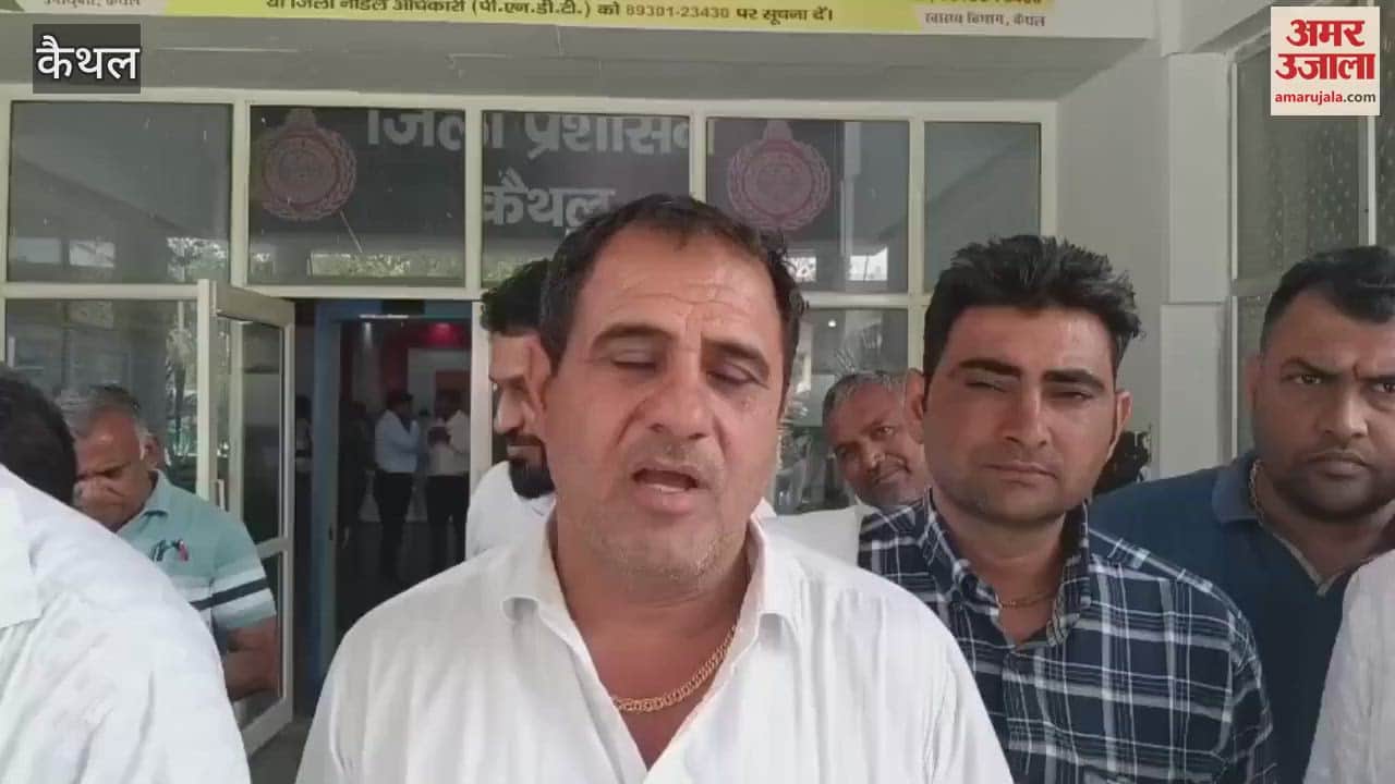 कैथल की अनाज मंडियों में गेहूं की उठान समस्या से बढ़ रही परेशानी