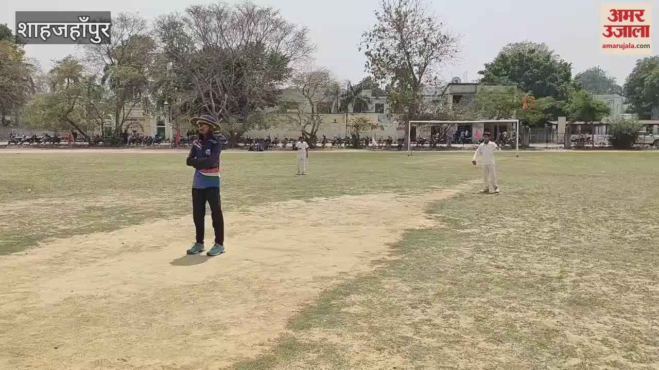 Elite Academy won the match by two wickets in Shahjahanpur