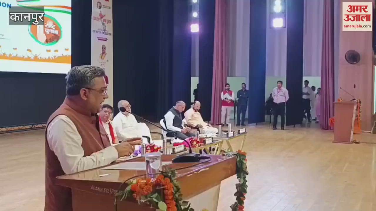 Sunil Bansal said Frequent elections are a hindrance in the development of the country