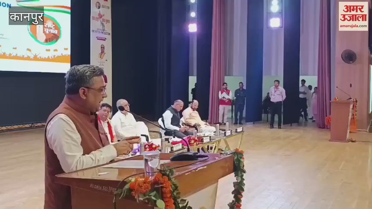 Sunil Bansal said Frequent elections are a hindrance in the development of the country