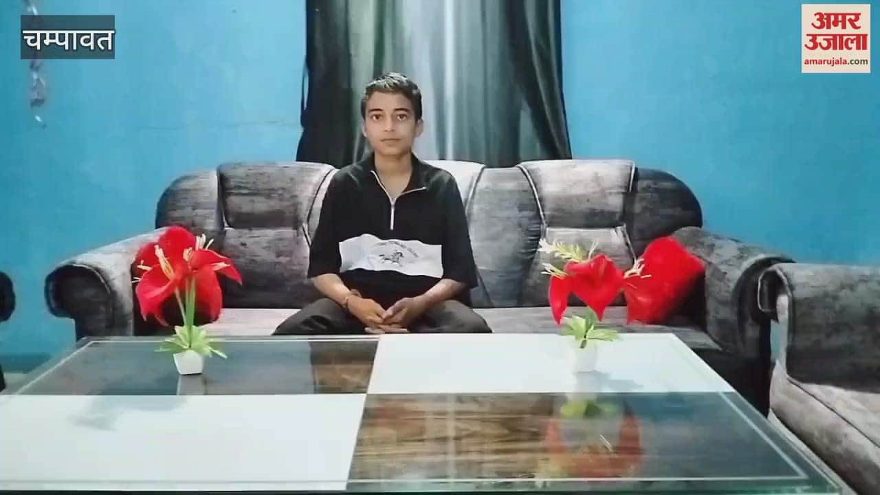 हाईस्कूल में लोकेश कर्नाटक ने पाया प्रदेश की सूची में आठवां स्थान