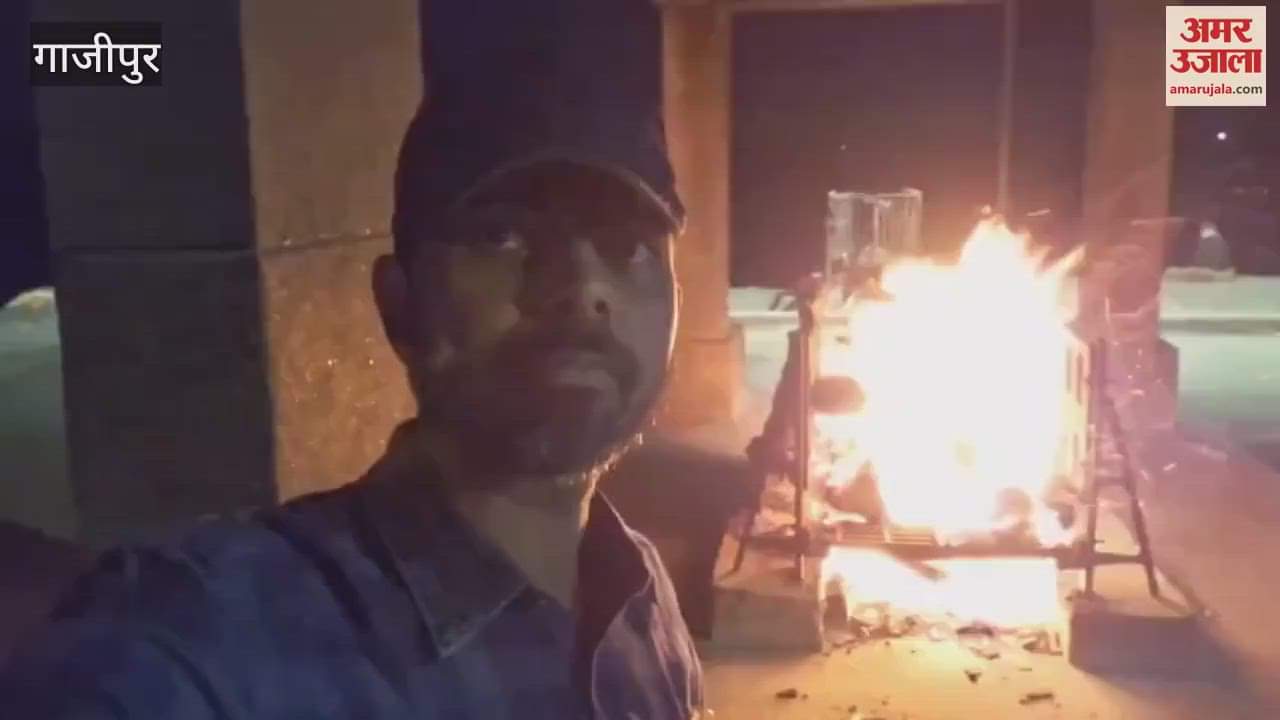 Money not raised even cremate body of history-sheeter in ghazipur strangers performed last rites