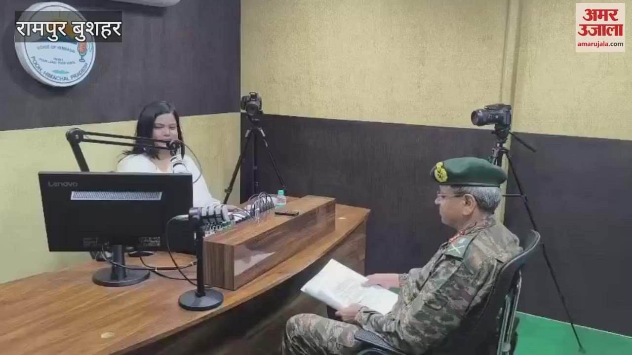 Community radio station Pooh launched, Kinnaur culture will get a boost