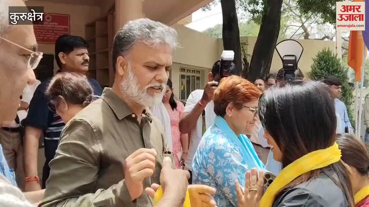 delegation of 28 foreign members reached holy city of Kurukshetra under the 36th International Program