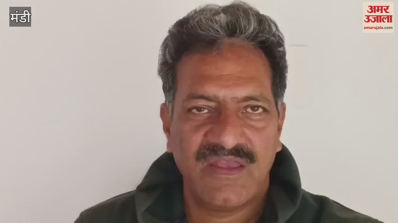 Mandi BJP state spokesperson Ajay Rana said CM media advisor is lying to hide anti-people decisions