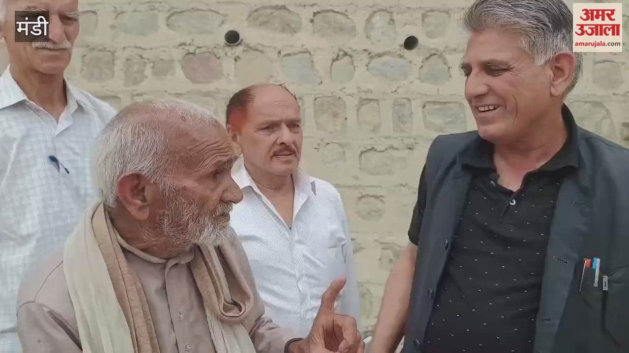 Mandi The investigation team of Kisan Sabha investigated the illegal construction work of companies from Padchu to Baroti