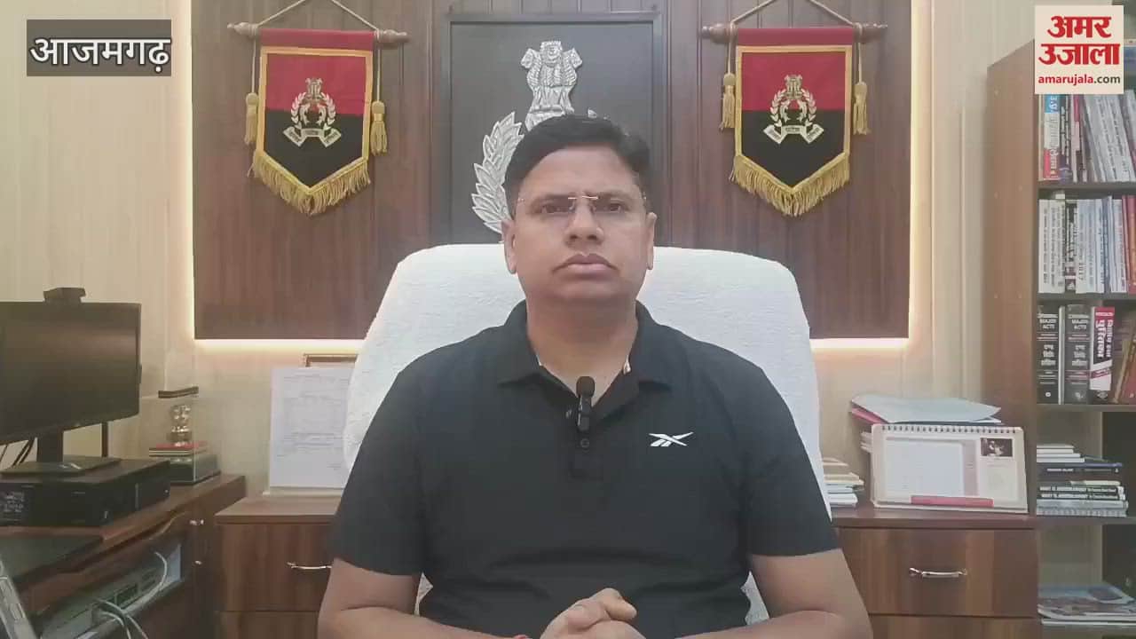 encounter in azamgarh Murder was done after planning Two bounty injured arrested