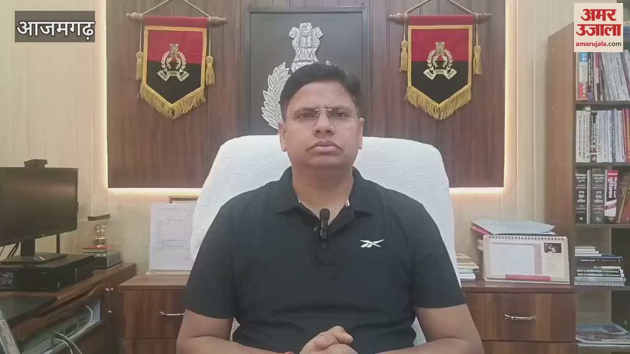 encounter in azamgarh Murder was done after planning Two bounty injured arrested