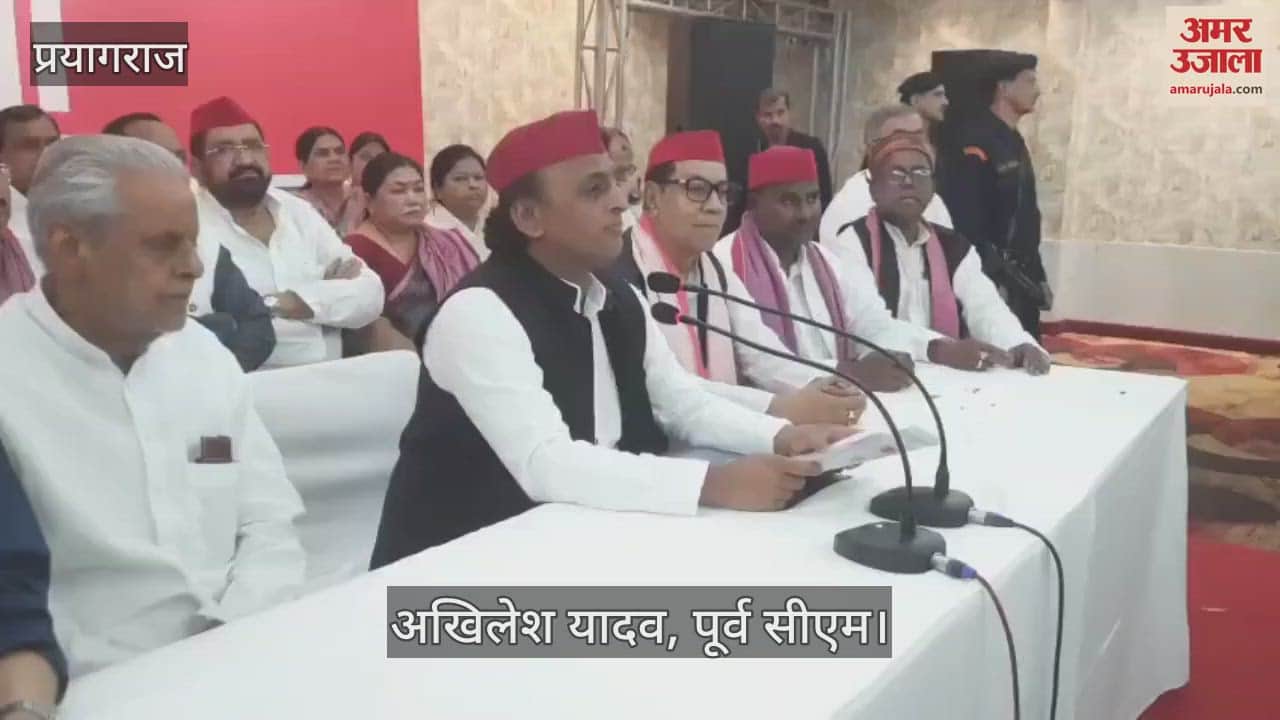 Former CM Akhilesh Yadav said- party leaders should not comment on religion and history