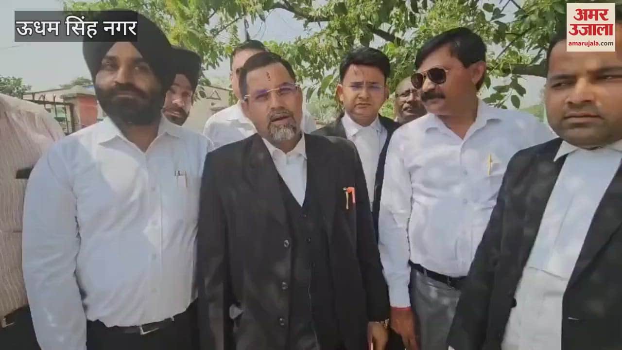 रुद्रपुर में ओवरब्रिज का निर्माण शुरू, दो महीने में पूरा होगा काम