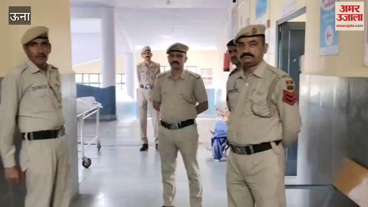 Una A devotee who came to visit the temple died he was going with his wife to visit Mata Chintapurni