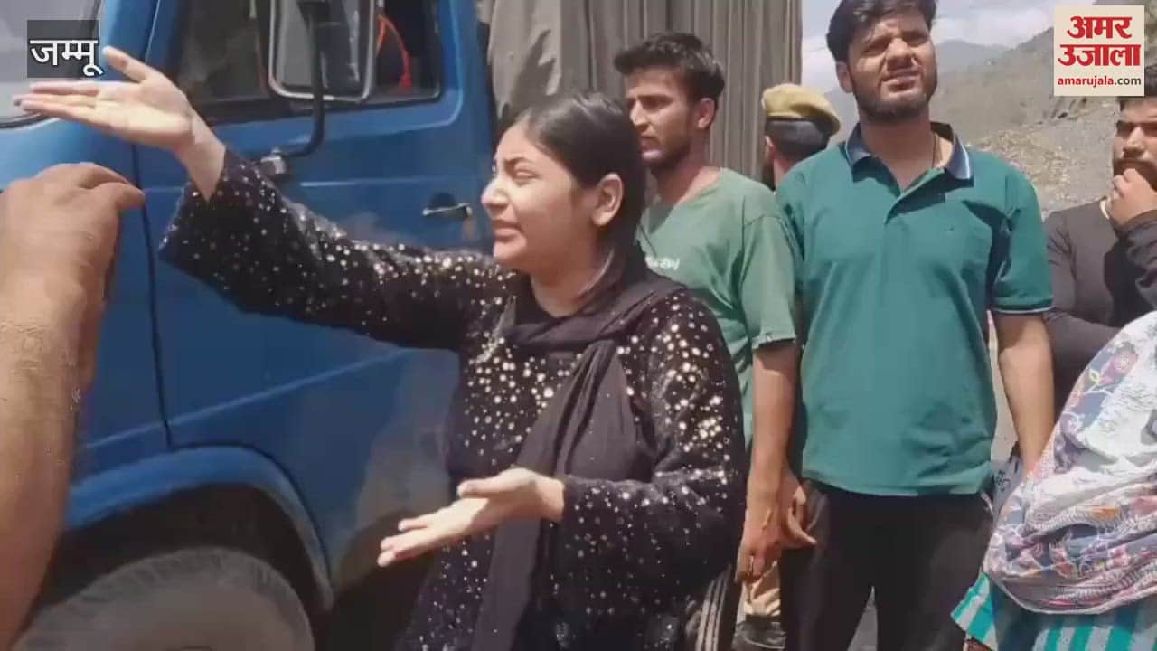 Disaster victims cry out in Ramban, families long for help