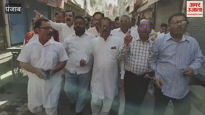 Hoshiarpur bandh called in protest against Pahalgam attack Hoshiarpur bandh called in protest against Pahalgam attack