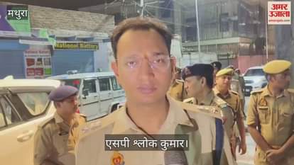 BJP leader killed shot by bike riders search for attackers continues
