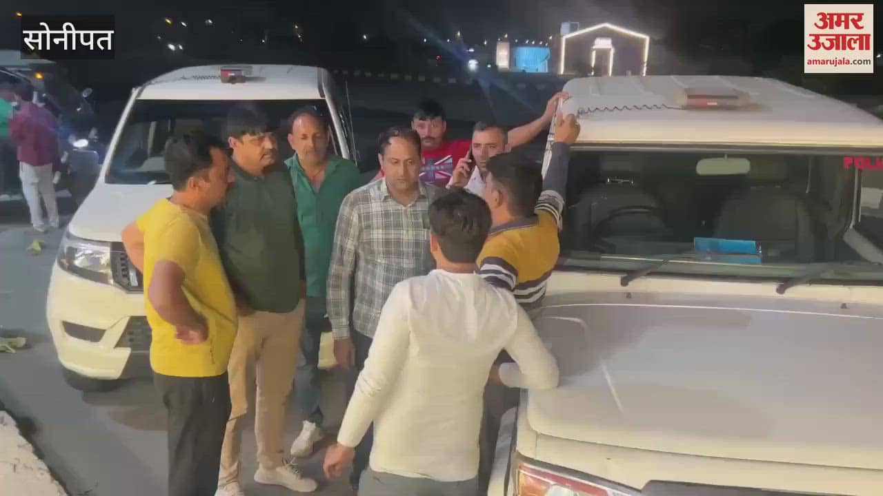 Taxi looted from NH-44 in Sonipat, then Rs 1.25 lakh and mobile looted from a liquor shop on NH-334B