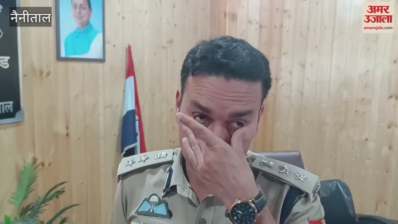 एसएसपी प्रहलाद नारायण मीणा ने की मासिक अपराध समीक्षा बैठक, कहा- बेहतर नतीजे दें या कार्रवाई को तैयार रहें