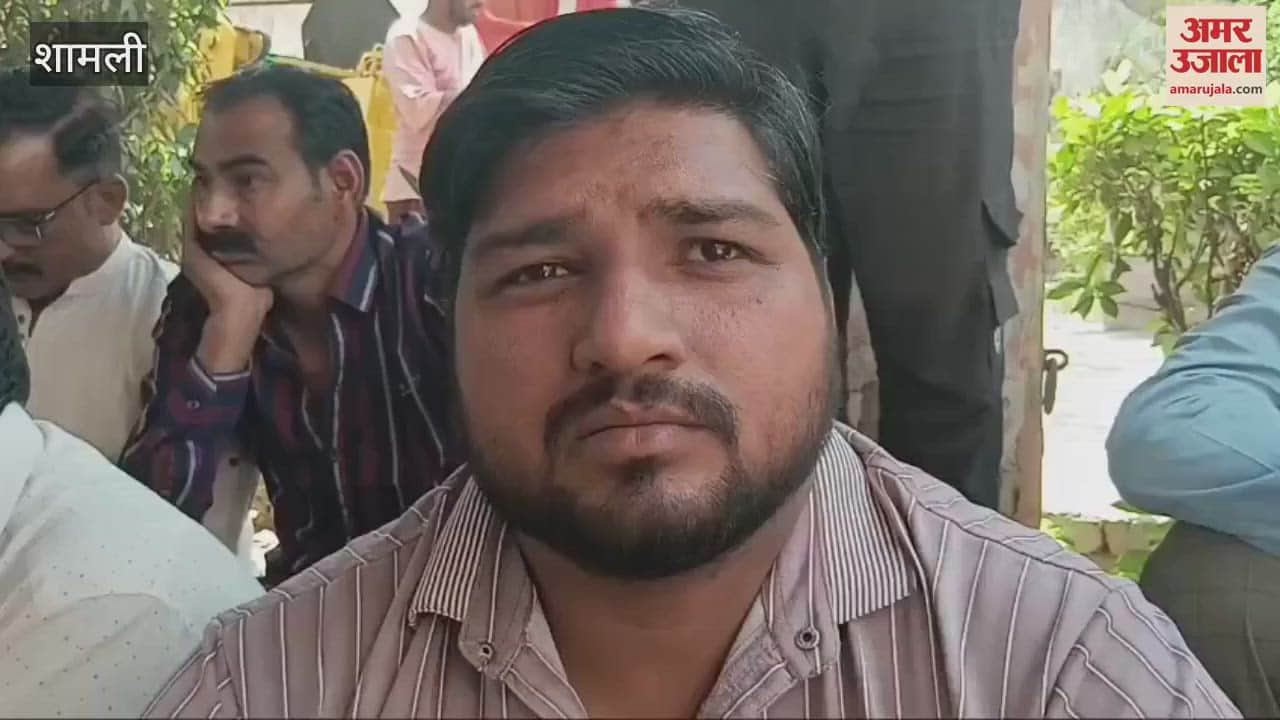 Work boycott and sit-in protest by sanitation workers continued for the second day in Shamli