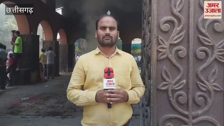 Pahalgam Attack: पंचतत्व में विलीन हुए पहलगाम आतंकी हमले के दिवंगत दिनेश मिरानिया, देखें वीडियो