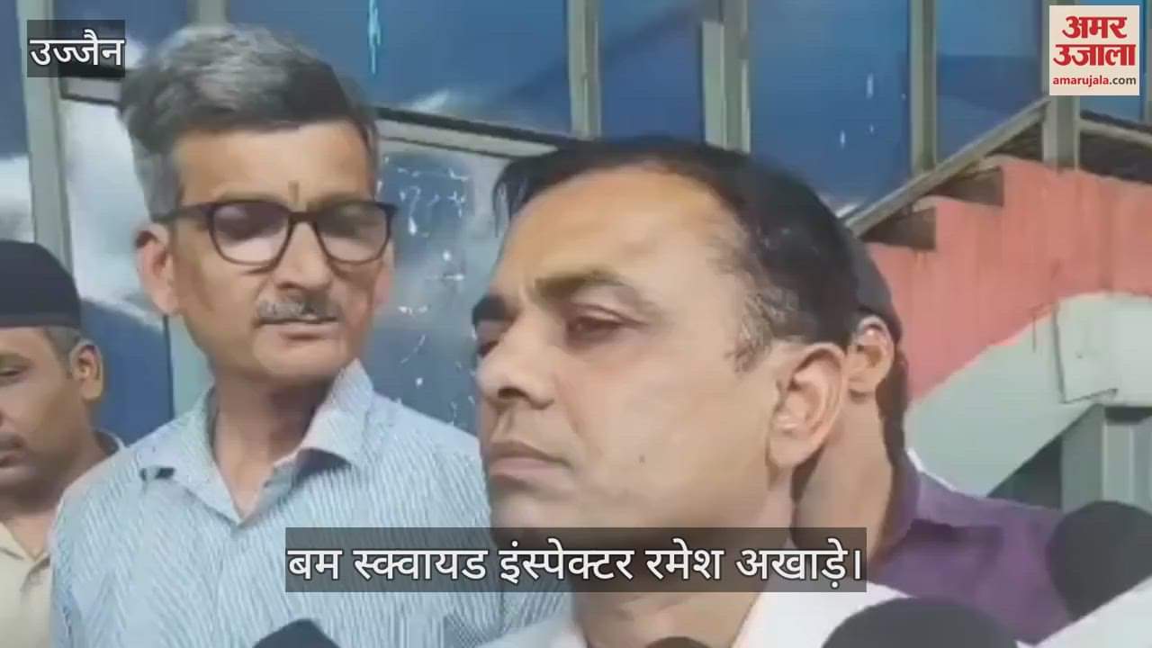 Police on alert after Pahalgam attack, checking trains going to Jammu, bomb squad, dog squad and GRP