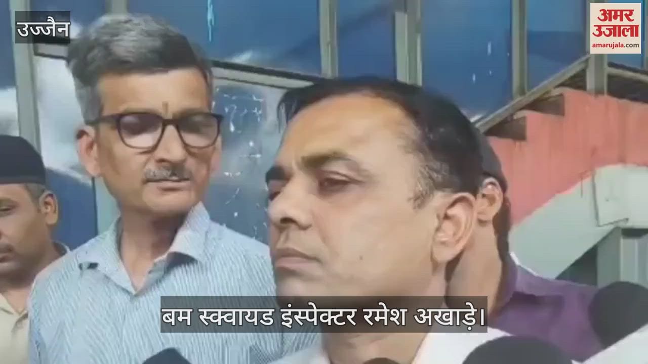 Police on alert after Pahalgam attack, checking trains going to Jammu, bomb squad, dog squad and GRP