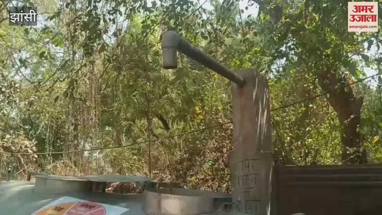 Water supply disrupted in Jhansi due to lack of electricity