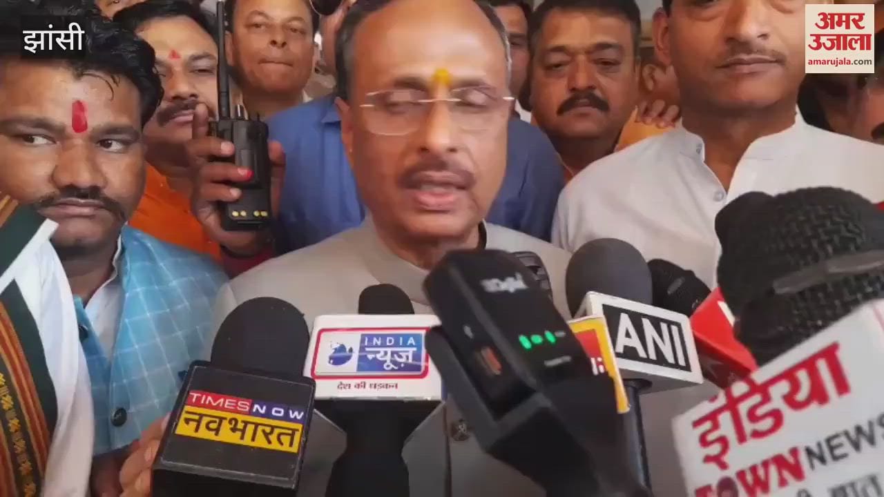 Pahalgam Attack UP Deputy CM said everyone is on alert mode time