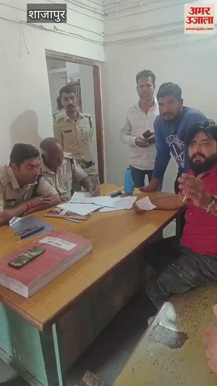 Due to old enmity, blood was shed in the wedding ceremony, a young man was murdered