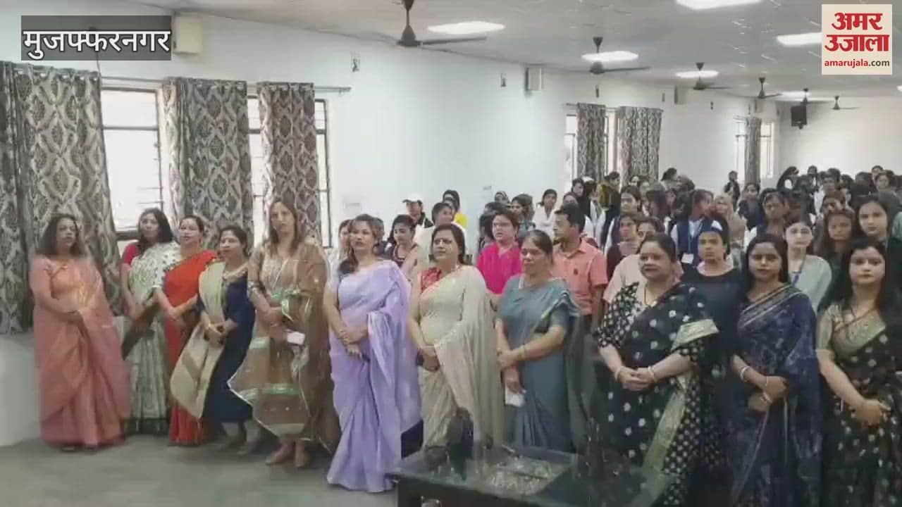 Former students shared their experiences at Jain Kanya Mahavidyalaya in Muzaffarnagar