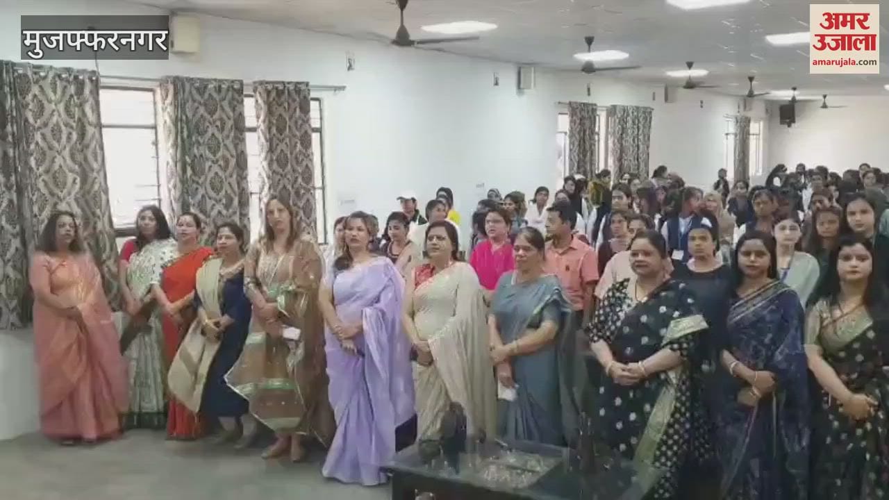 Former students shared their experiences at Jain Kanya Mahavidyalaya in Muzaffarnagar