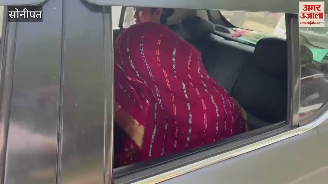 सोनीपत में पकड़ी गई नकली महिला इंस्पेक्टर