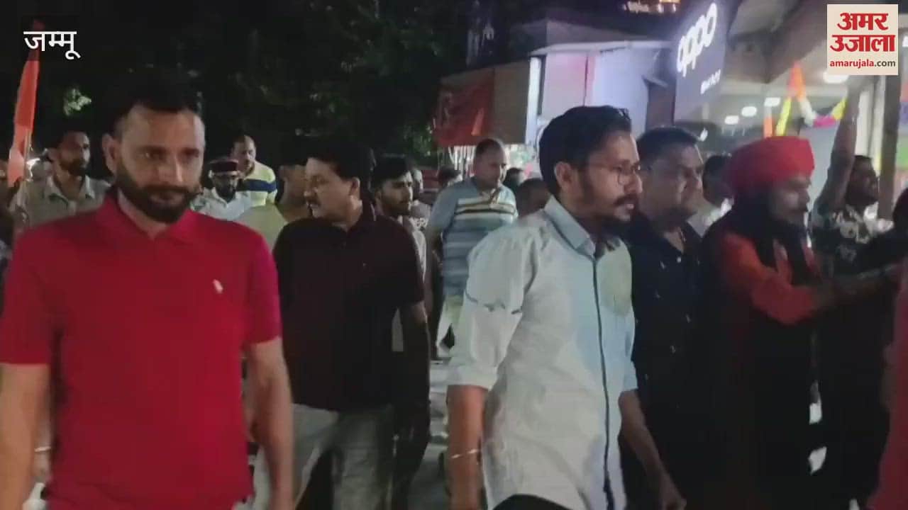 Hindu organizations hold Rosh rally against targeted killing of Hindus in Pahalgam, Kashmir