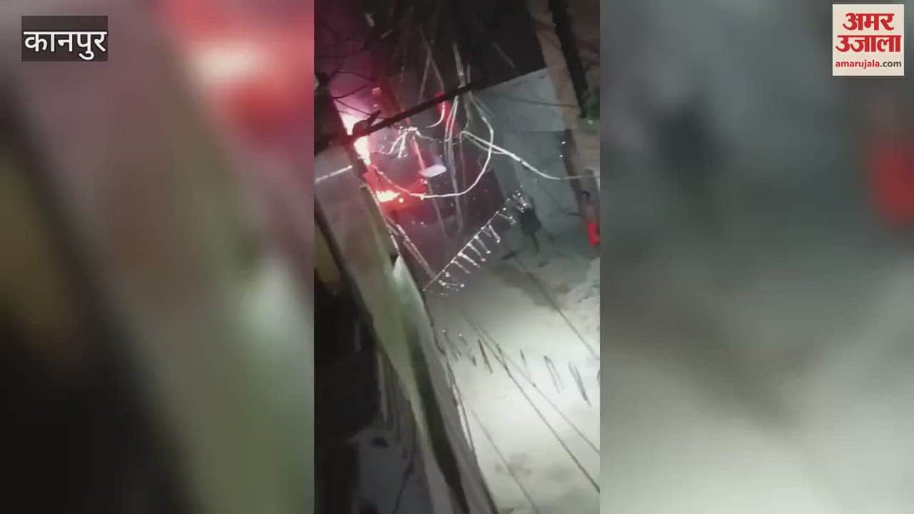 ABC cable burnt in Adarshnagar, electricity was cut for 15 hours