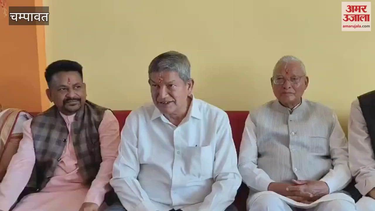 तीन साल बेमिसाल, भाजपाई मालामाल : पूर्व सीएम रावत