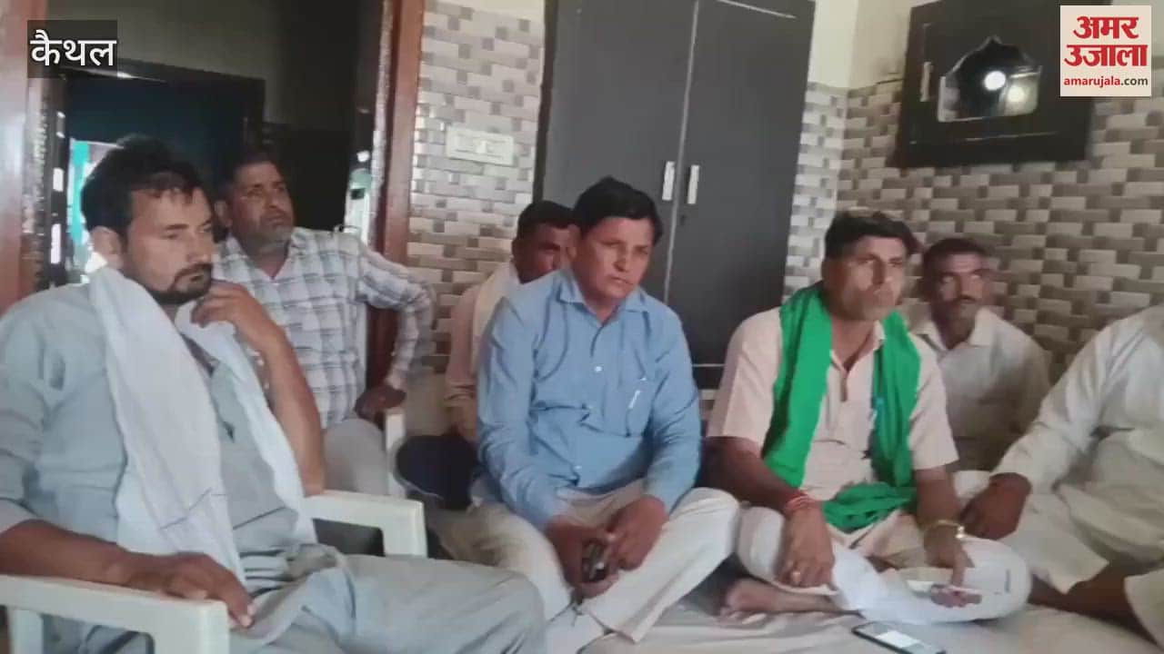 Two commission agents fled from Kaithal after selling wheat privately