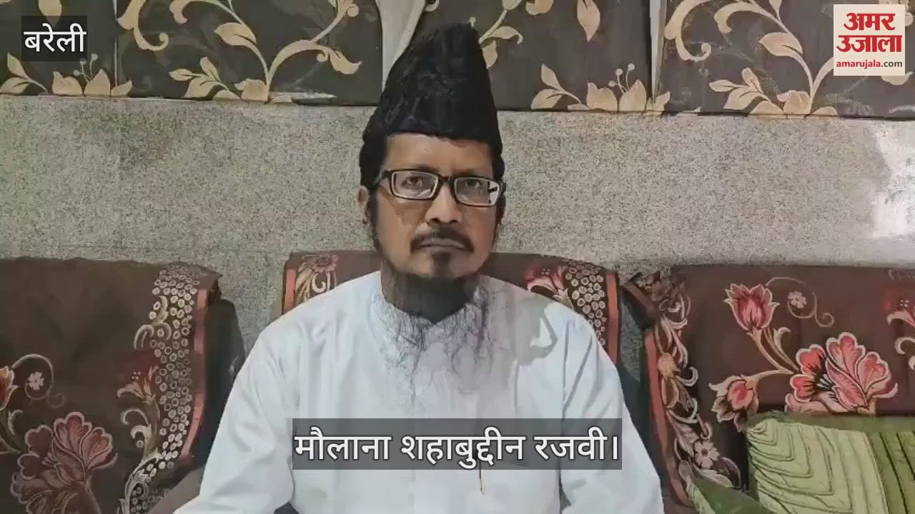 मौलाना शहाबुद्दीन रजवी